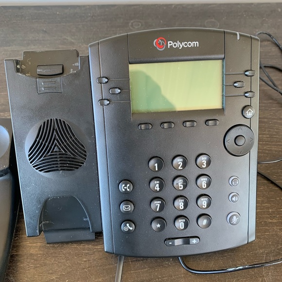 Polycom VVX 301 IP Phone - Picture 16 of 16